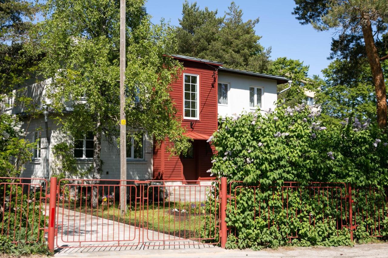 Lovely Nest In Nomme 탈린 외부 사진